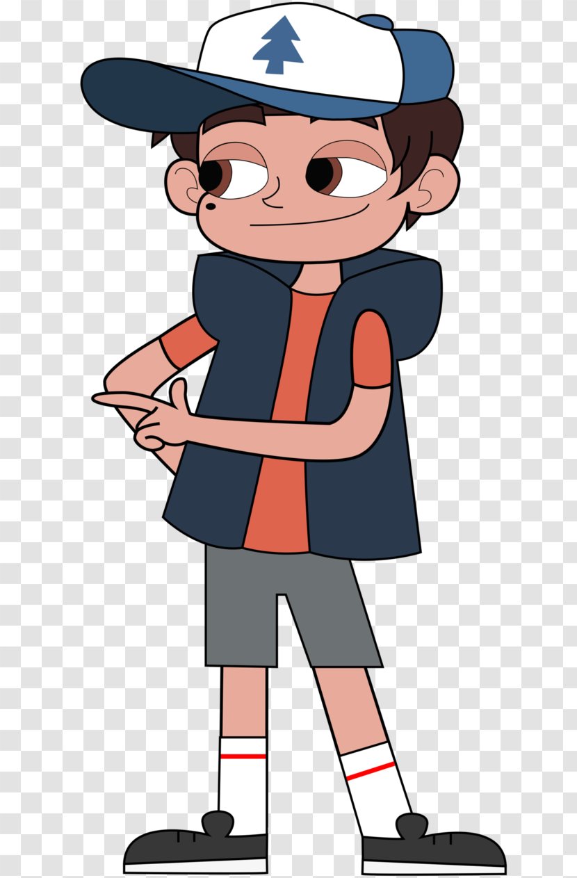 Dipper Pines DeviantArt - Television - Children Reading Transparent PNG