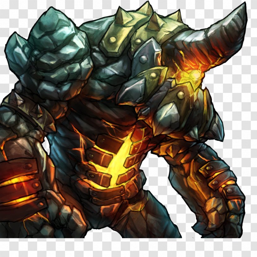 Golem Magic Gemstone Monster Legendary Creature - Mythical - Alola Transparent PNG