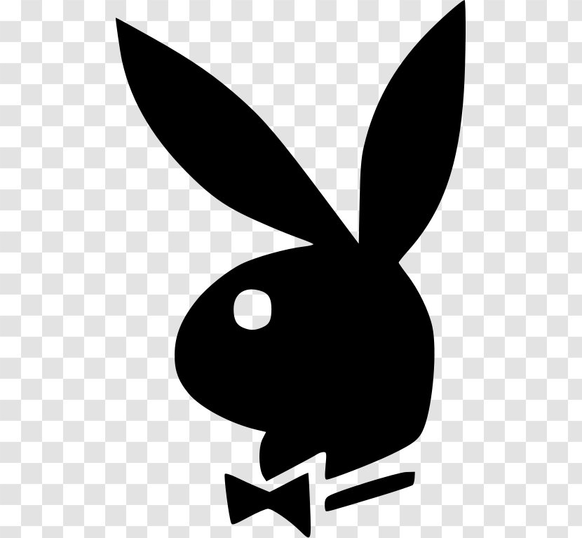 Playboy Bunny Logo Magazine Enterprises - Plant Transparent PNG