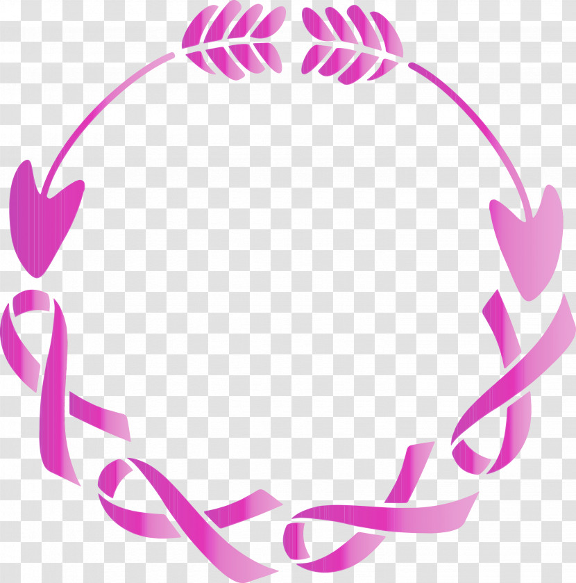 Pink Magenta Circle Transparent PNG