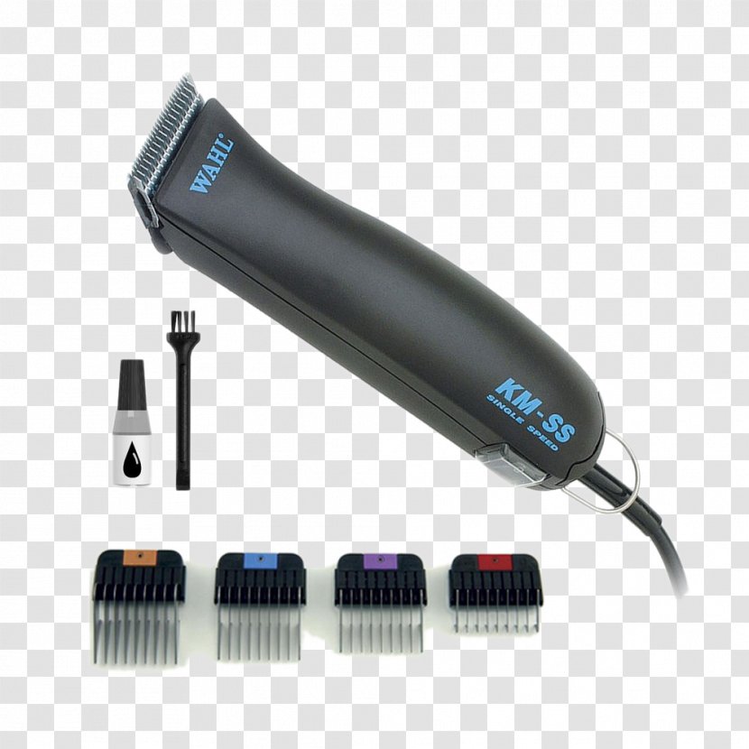 Hair Clipper Wahl Brush Electronics Product - Cordless - Dog Comb Attachment Transparent PNG