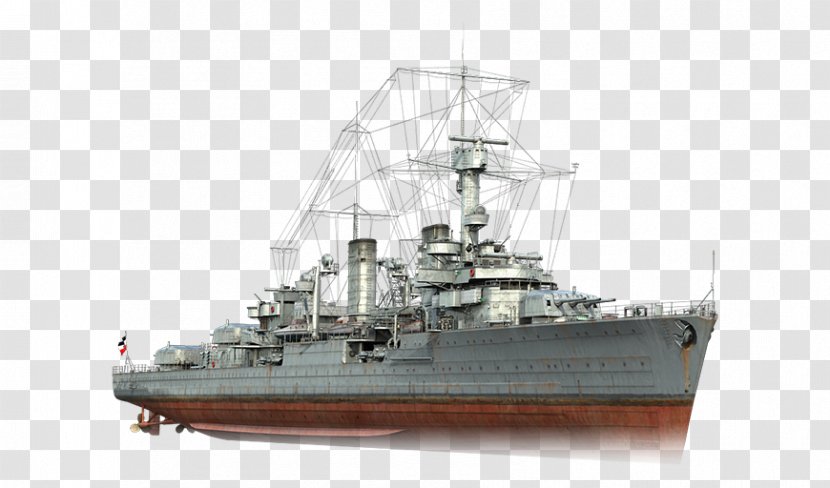 World Of Warships Akatsuki-class Destroyer Aircraft Carrier - Minelayer - Ship Transparent PNG