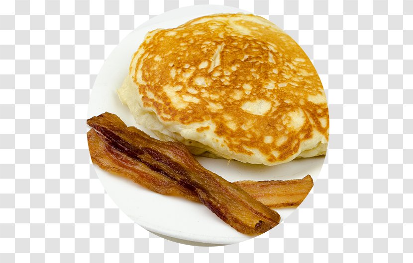 Pancake Breakfast Sandwich Hotteok Crumpet Junk Food - Russian Transparent PNG