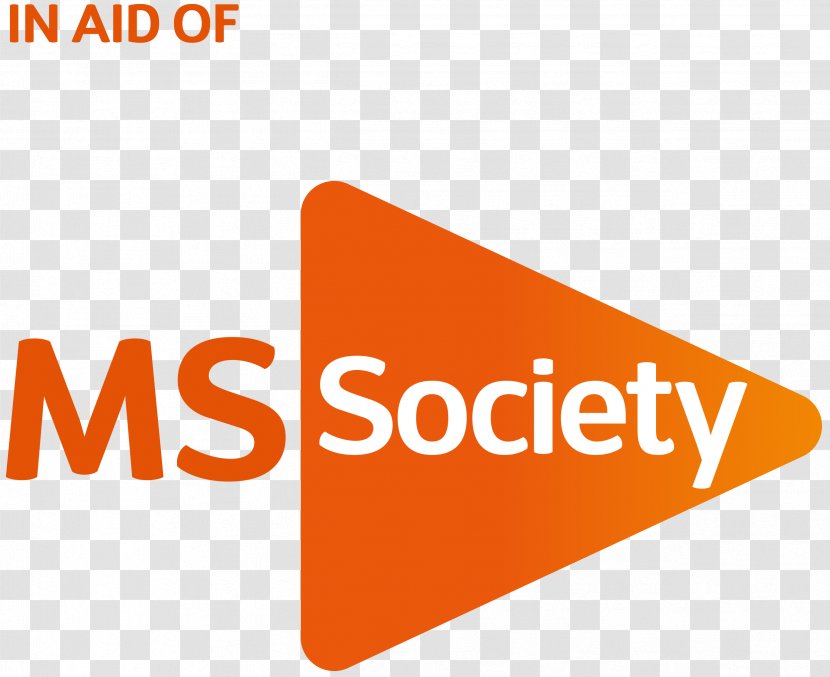 Multiple Sclerosis Society Of Great Britain National Charitable Organization The - Text - Logo Transparent PNG