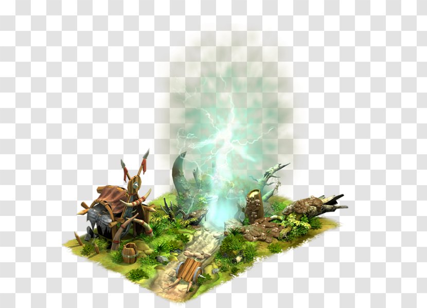 Goblin Orc Elvenar Building Kobold - Hermandad Del Calvario Transparent PNG