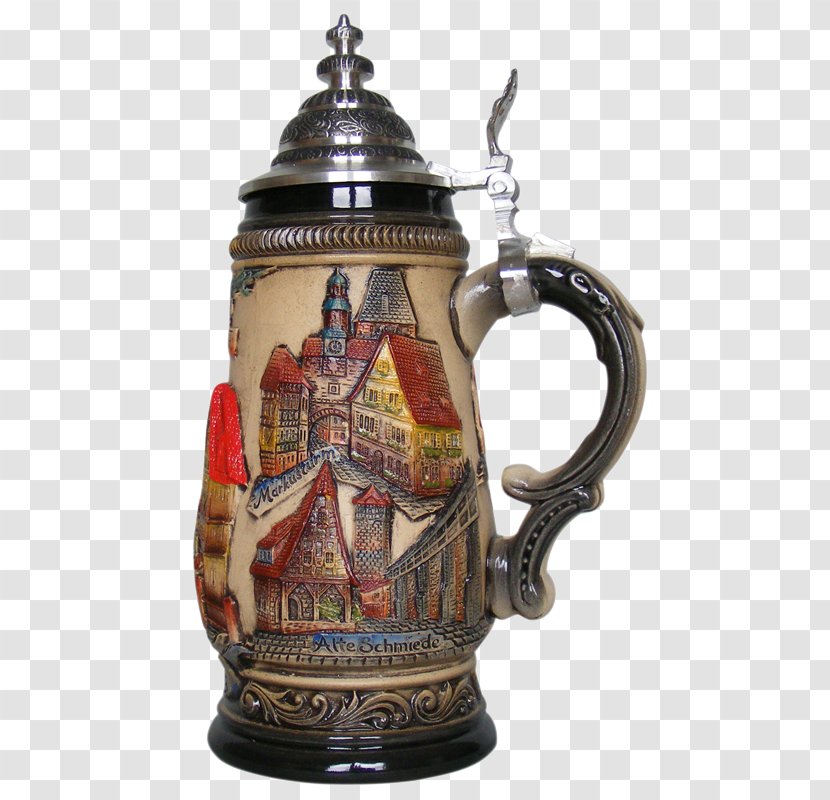Beer Stein Ceramic Tennessee Kettle Transparent PNG