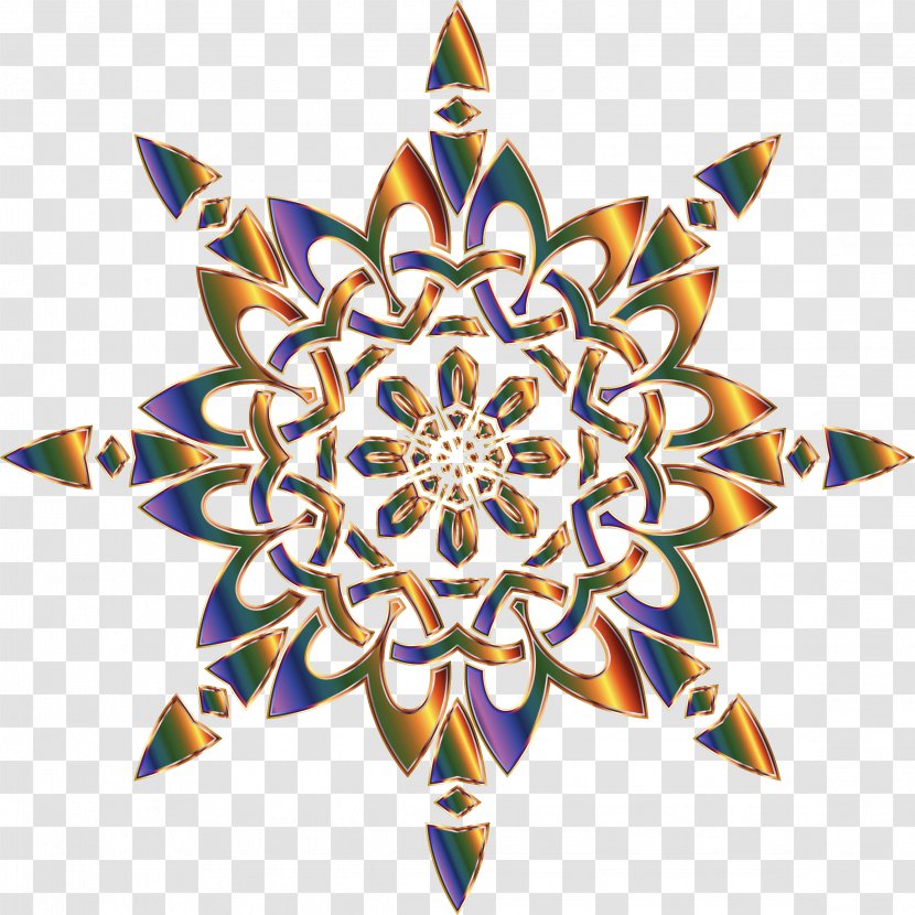 Celtic Knot Celts - Symmetry - Mandala Transparent PNG