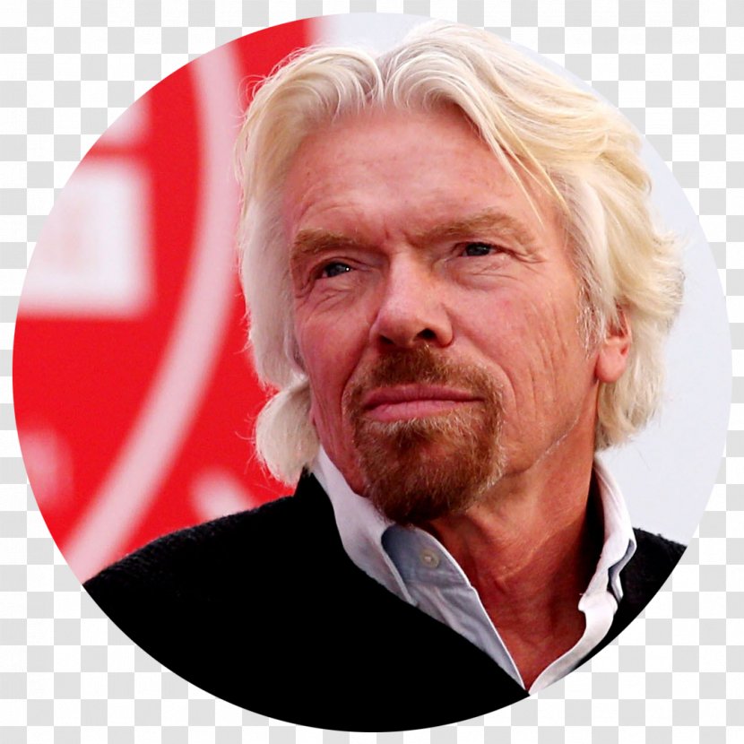 Richard Branson Virgin Group Necker Island Musician Chief Executive - Voyages - Dick Lepine Real Estate Inc Transparent PNG