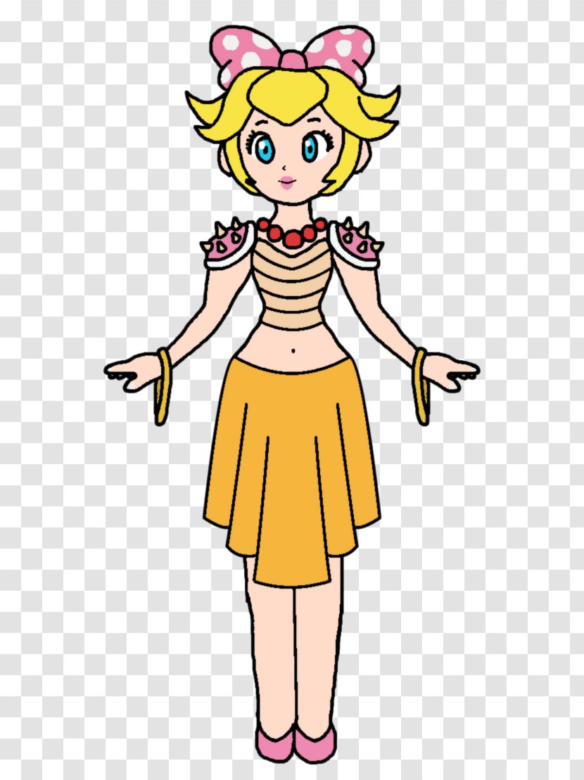 Princess Peach Rosalina Bowser Mario Bros. Luigi's Mansion - Cartoon - Bros Transparent PNG