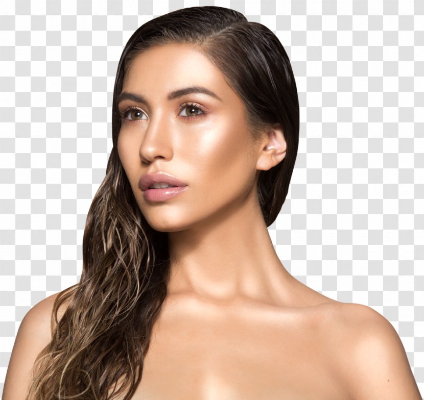 Kim Kardashian Cosmetics Brush Cream Highlighter - Tree - Surprised Beauty Transparent PNG