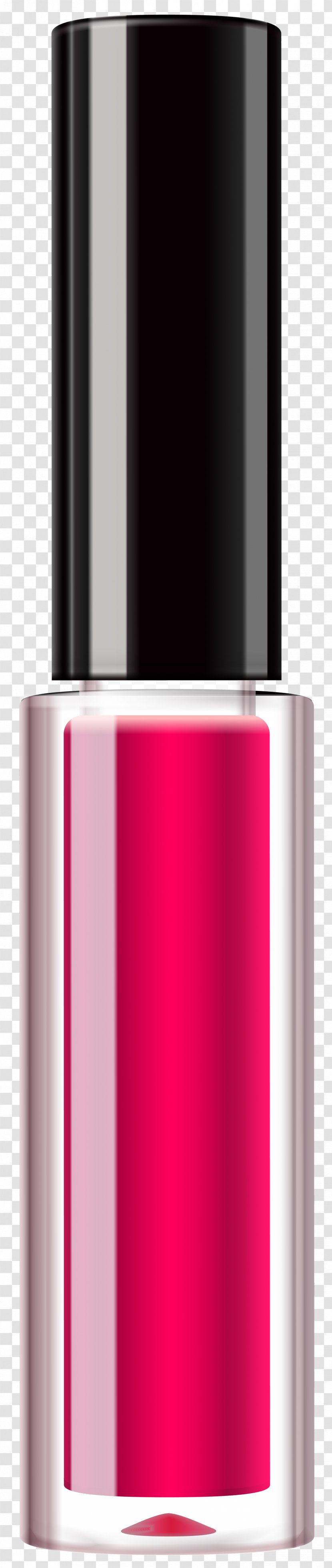 Lipstick Lip Gloss Clip Art - Museum Transparent PNG
