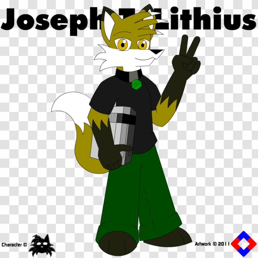 Mammal Character Clip Art - Fiction - Joseph Joestar Fanart Transparent PNG