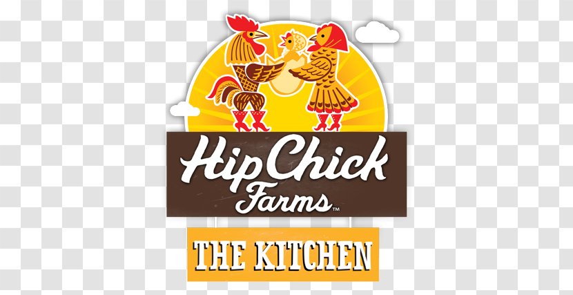 Organic Food Logo Brand Hip Chick Farms Turkey Patties - Walmart Gluten Free Chicken Nuggets Transparent PNG