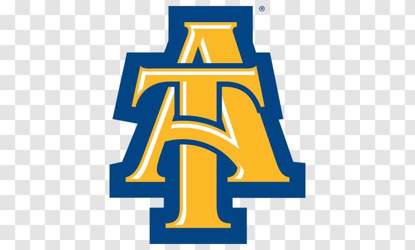 North Carolina A&T State University Of At Greensboro Aggies Women's Basketball Central Football - Student Transparent PNG