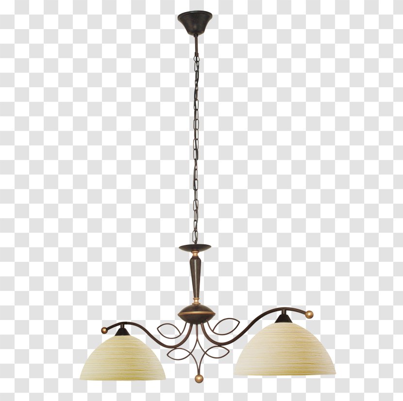Lighting Chandelier EGLO Lamp - Ceiling Fixture - Light Transparent PNG