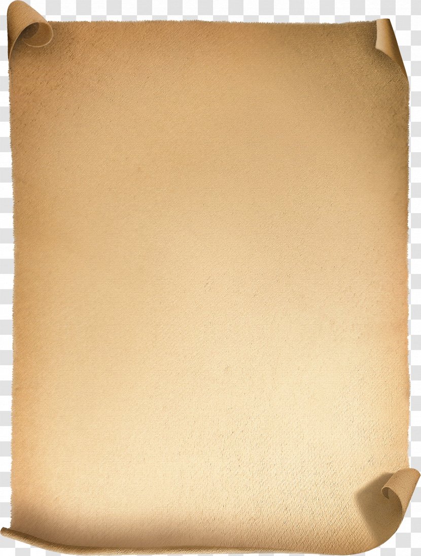 Paper Parchment Letter Stationery Writing - Scroll - Sheet Image Transparent PNG