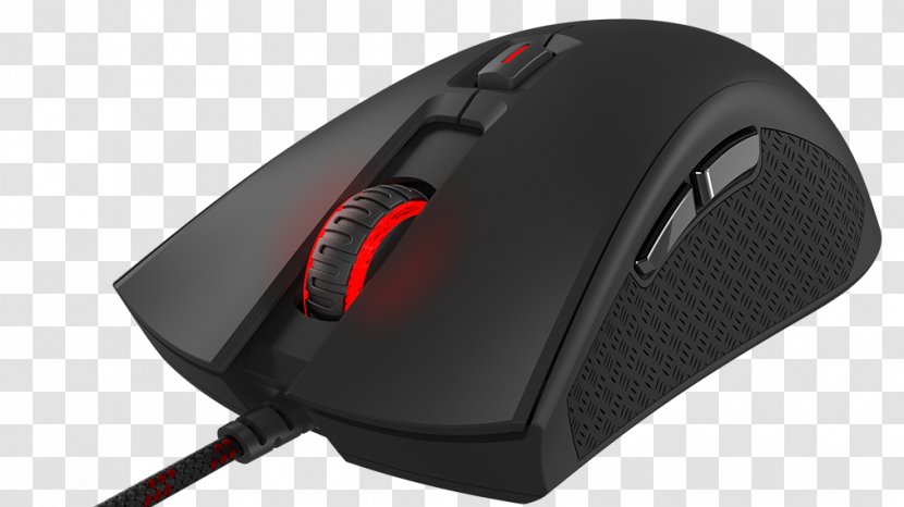 Computer Mouse Keyboard HyperX Pulsefire FPS Gaming Kingston Technology Transparent PNG