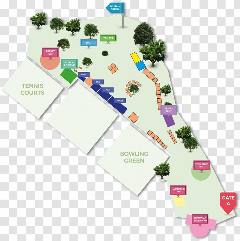 Brighton Pride Preston Park, Falmer Stadium LGBT Community Of And Hove American Express - Plan - Map Transparent PNG