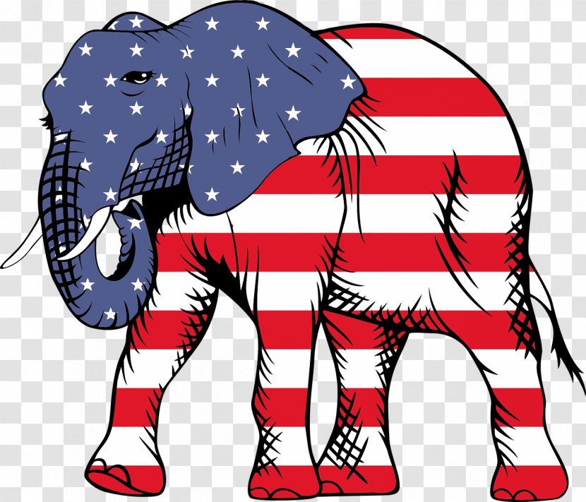 United States Reasons To Vote For Republicans: A Comprehensive Guide Super Tuesday Republicans - African Elephant - The Complete Republican PartyElephant Transparent PNG