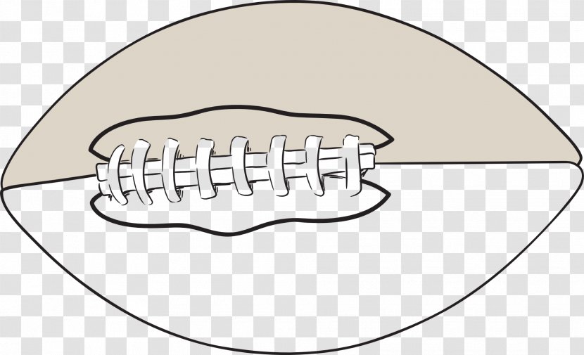 Brand Pattern - Cartoon - American Football Transparent PNG