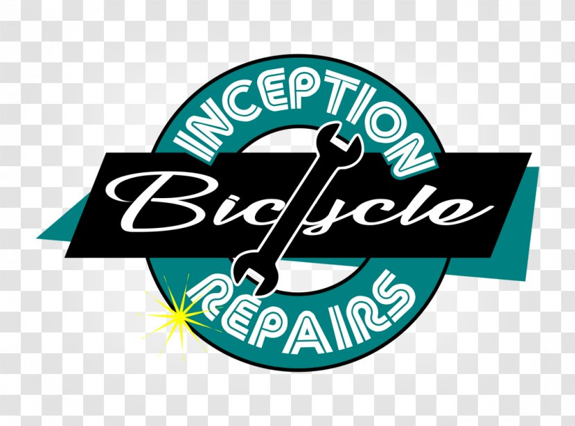 Logo Brand Font - Bicycle Repair Transparent PNG