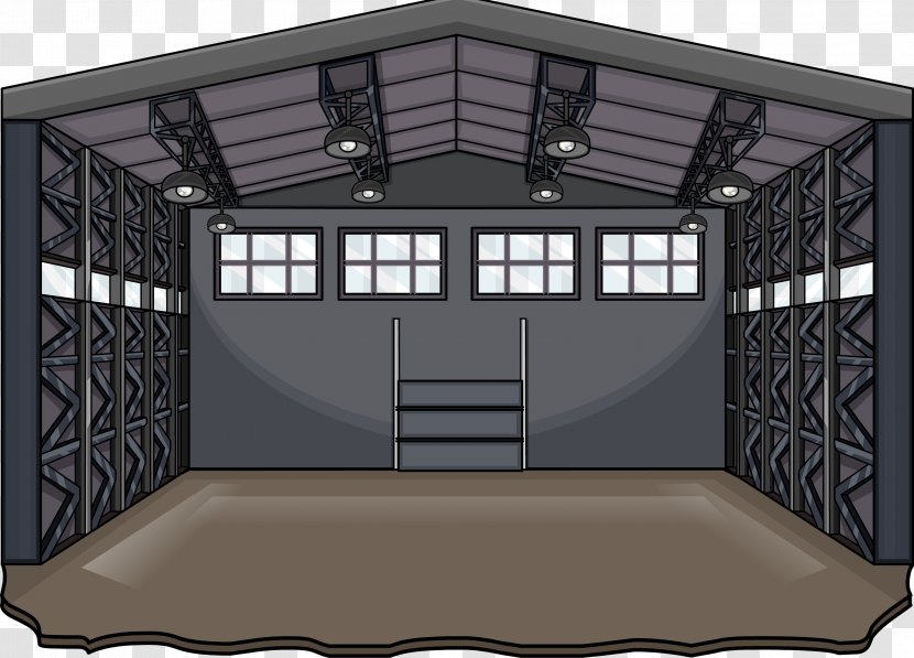 Warehouse Club Penguin Raw Material Industry Transparent PNG