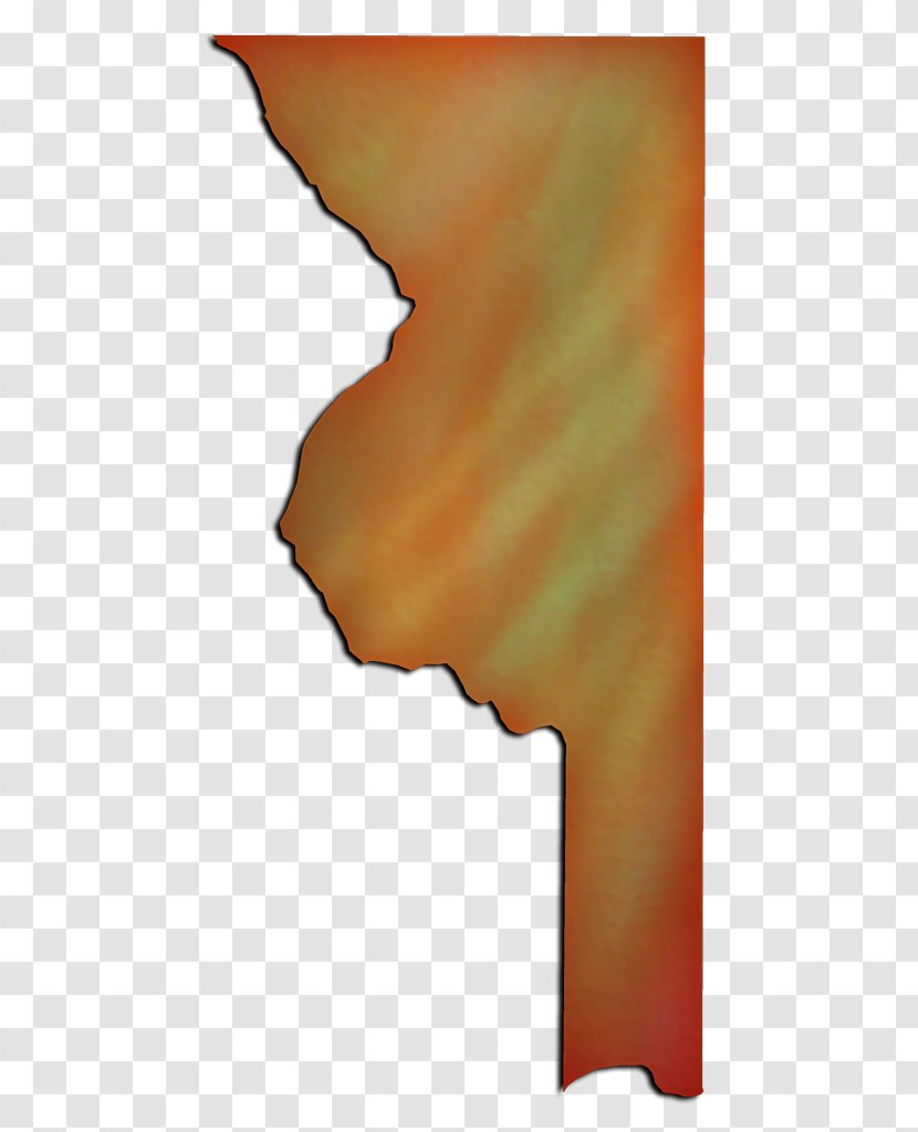 Shoulder Angle - Abstract Style Transparent PNG