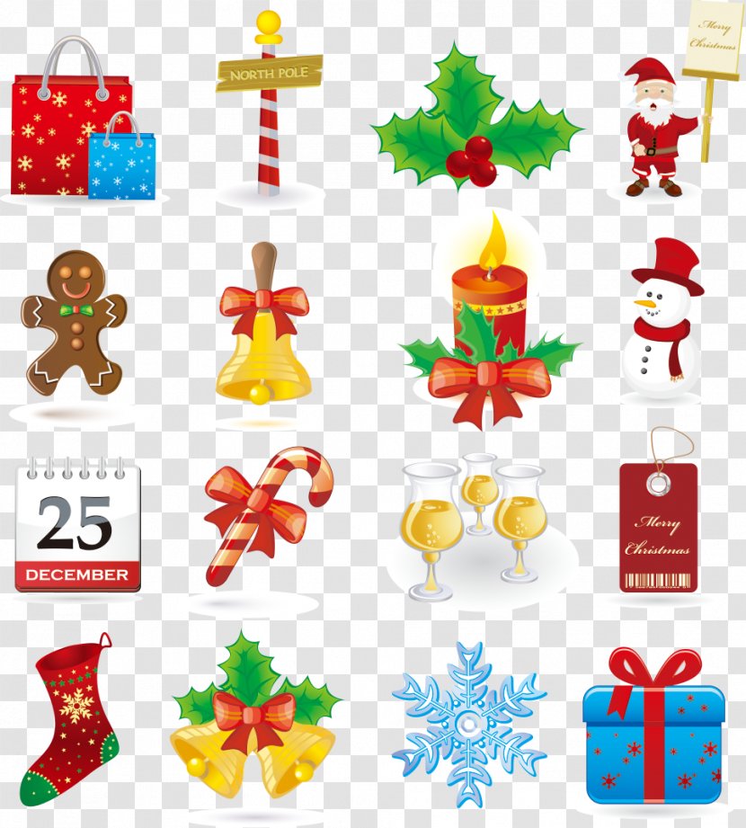 Christmas Icon - Clip Art - Fotosearch Transparent PNG