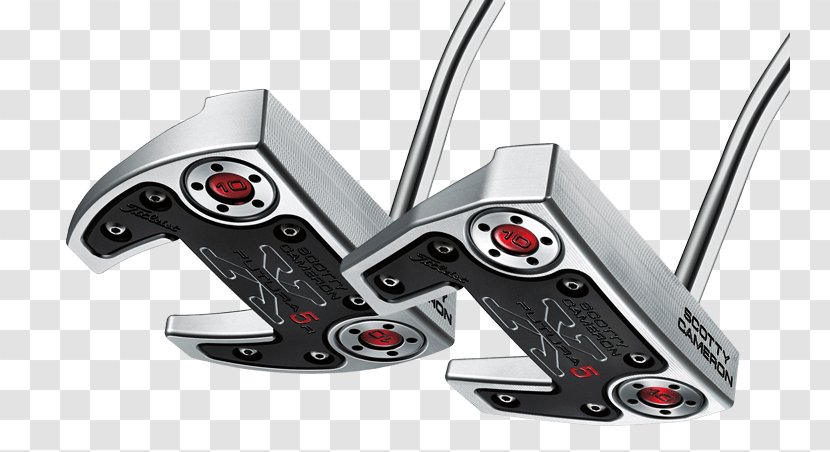 Scotty Cameron Futura X Putter Golf Clubs Titleist - Pxg Review Transparent PNG