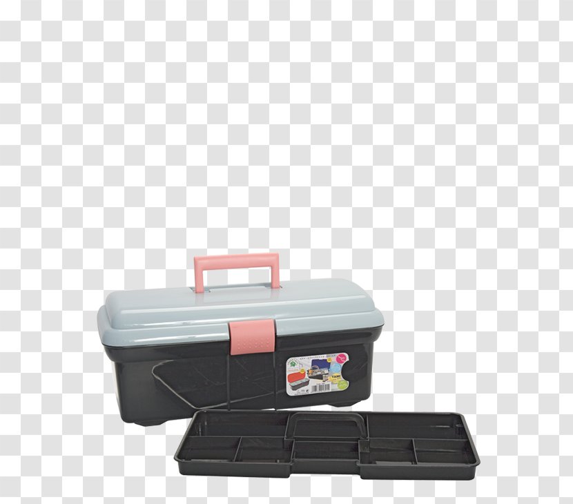 Plastic Tool Boxes Drawer - Box Transparent PNG