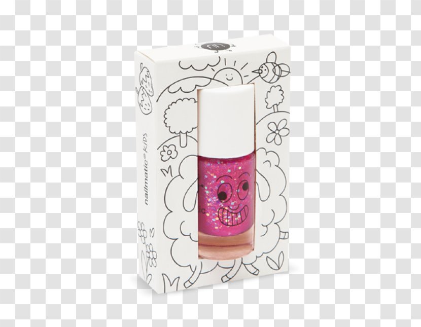 NAILMATIC Nail Polish Lip Gloss Glitter - Nailmatic Transparent PNG