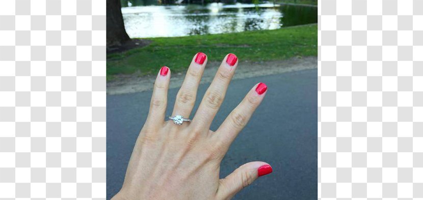 Mohammed Nail Hand Model Manicure - Finger - Engagement Hands Transparent PNG