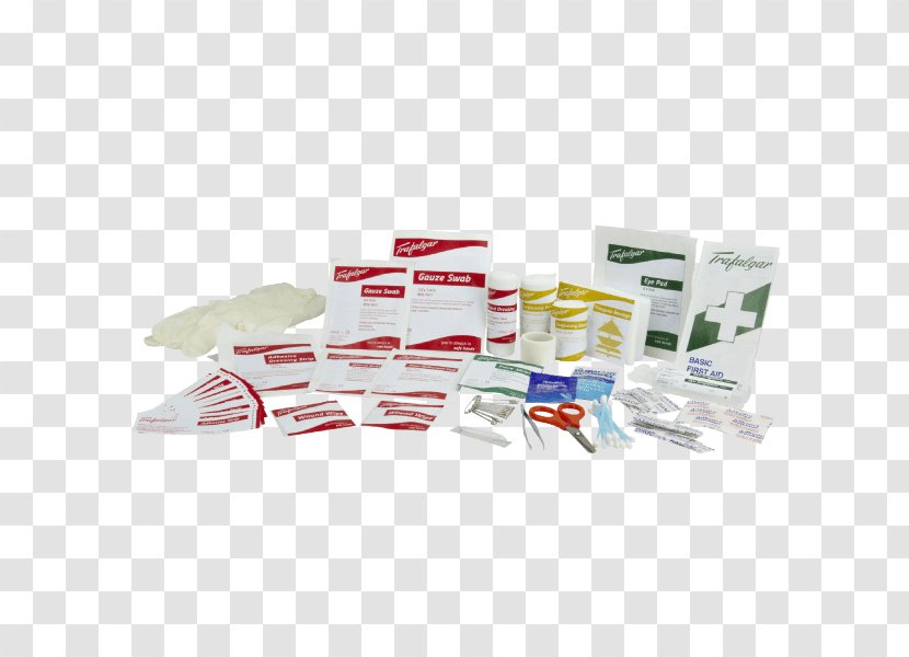 First Aid Kits Trafalgar Family Kit Product Australia Travel - Plastic - Asthma Medical Alert Sign Transparent PNG