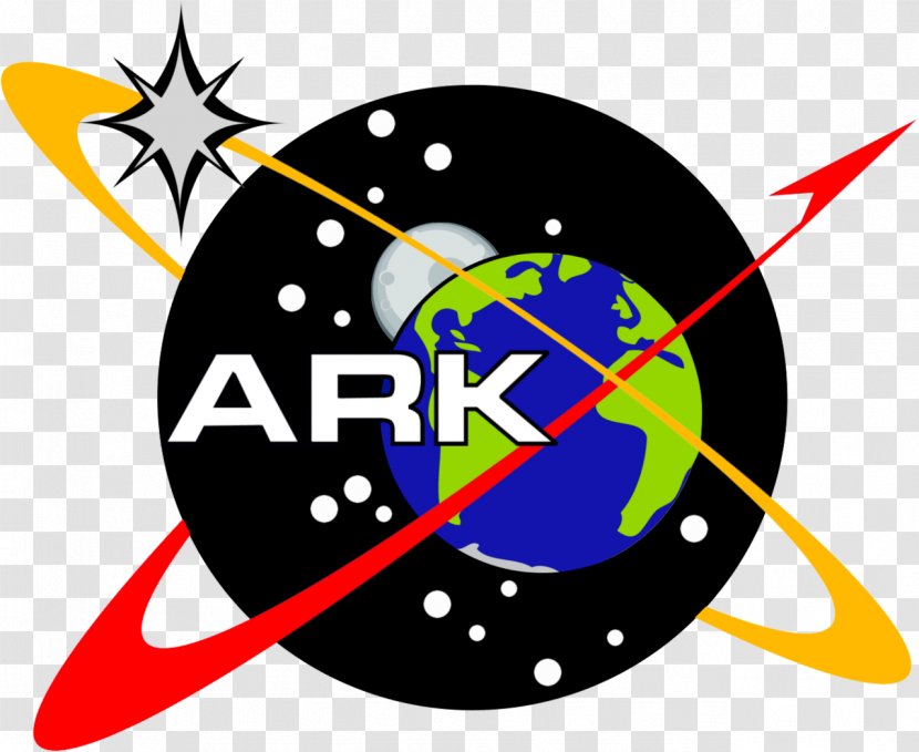 Logo ARK: Survival Evolved Television Show - Diagram - Design Transparent PNG