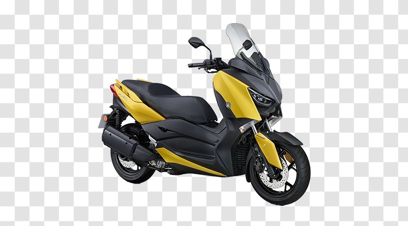 Scooter Car Yamaha XMAX Motor Company Motorcycle - Tmax Transparent PNG