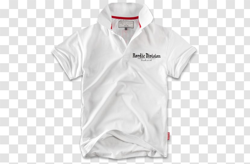 Polo Shirt T-shirt Collar Sleeve Tennis - Neck Transparent PNG