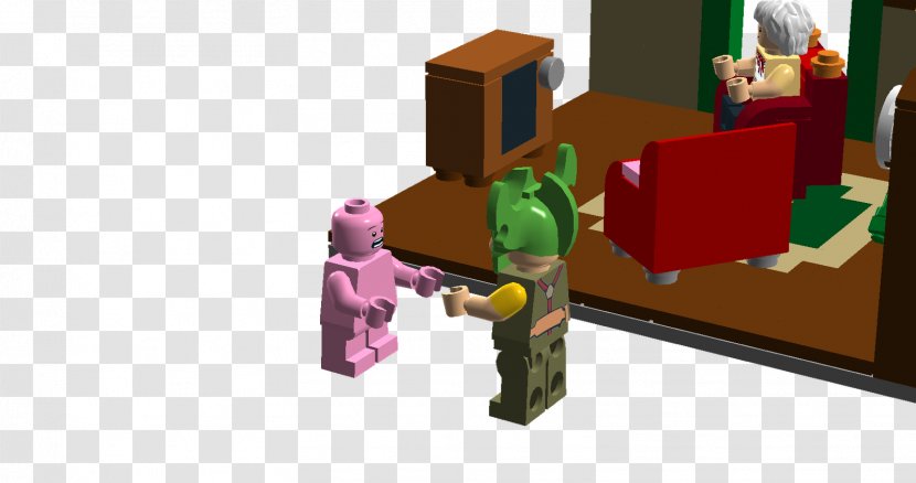 Product Design LEGO Television Show - Games - Katz Courage The Cowardly Dog Poop Transparent PNG
