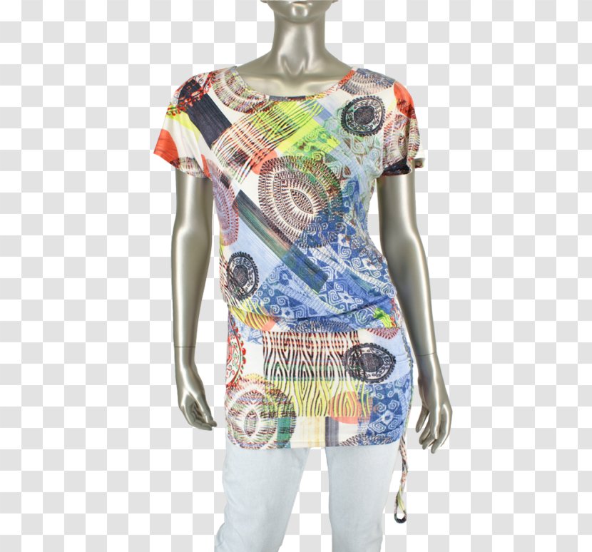 T-shirt Shoulder Sleeve - T Shirt Transparent PNG