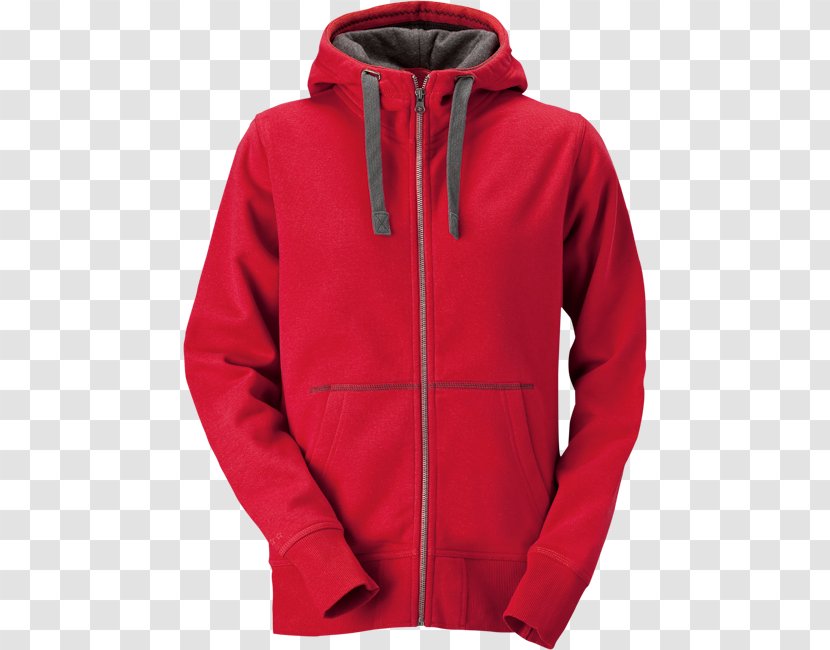 Hoodie Jacket Giubbotto Clothing - Sweater Transparent PNG