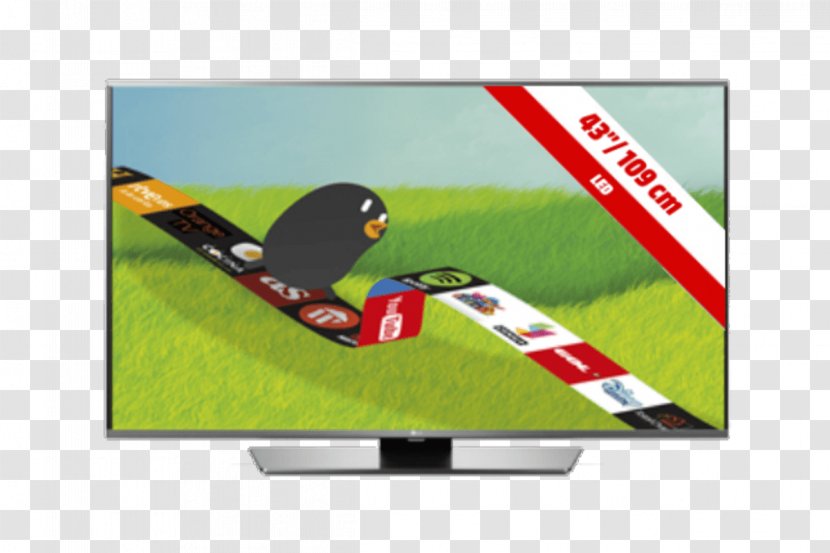 LCD Television LG LF630V 1080p LED-backlit - 4k Resolution - IPS Panel Transparent PNG