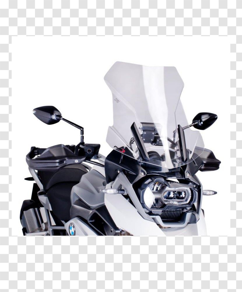 BMW R1200R Car R1200GS Windshield Motorcycle - Bmw Motorrad Transparent PNG