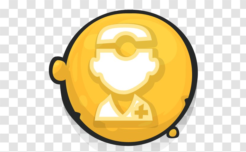 Agar.io Symbol - Nurse Transparent PNG