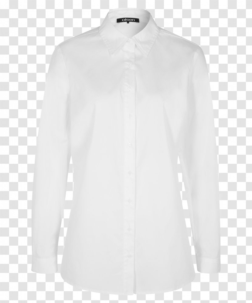 Sleeve Collar Blouse Shirt Button - Jack Jones Transparent PNG
