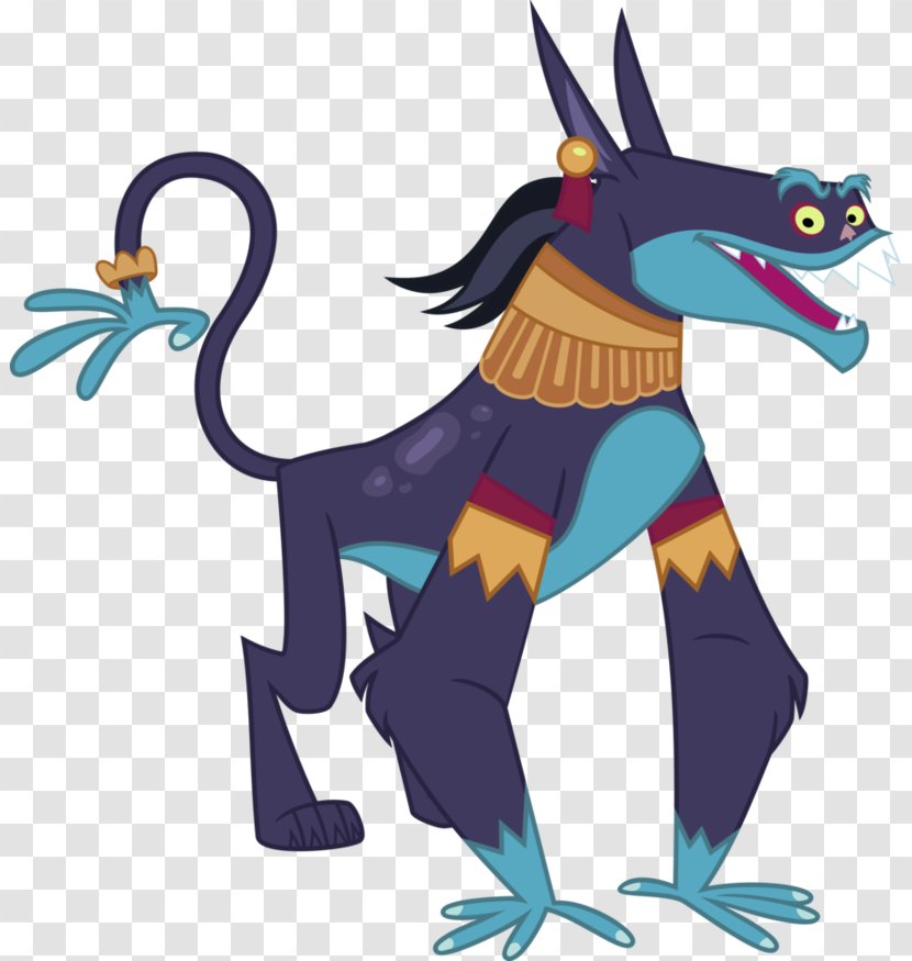 Pony Ahuizotl Villain Image Equestria - Aztec Mythology Creatures Transparent PNG