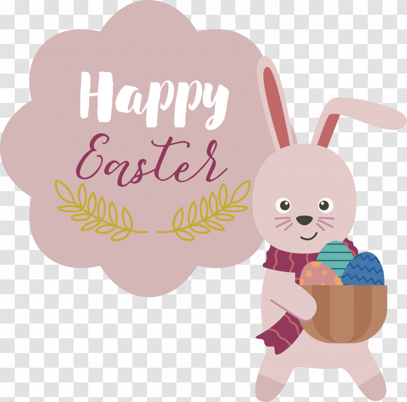 Easter Bunny Transparent PNG