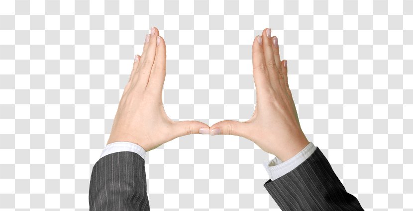 Hand Finger Digit OK Transparent PNG