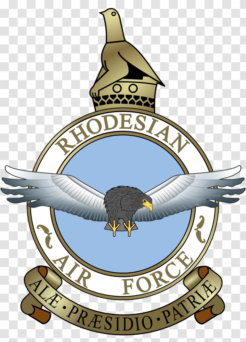 Air Force Of Zimbabwe Rhodesian Defence Forces - Symbol Transparent PNG