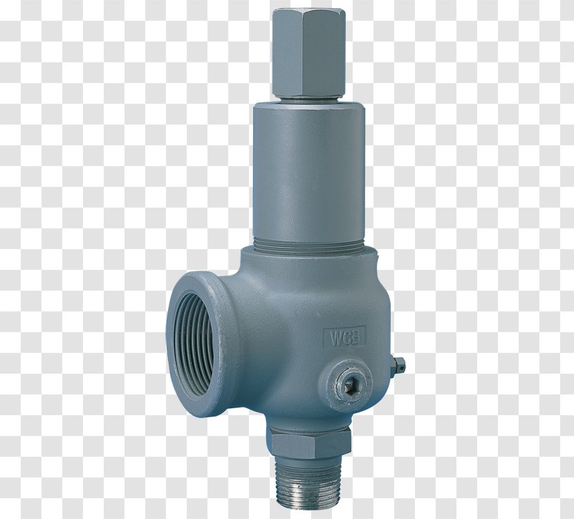 Relief Valve Safety ASME National Board Of Boiler And Pressure Vessel Inspectors - Regulator Transparent PNG