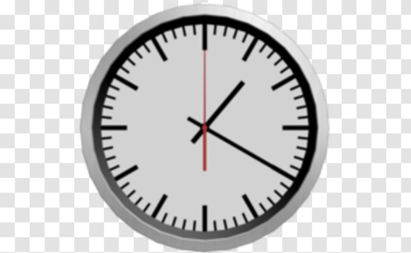 Clock Face Digital Howard Miller Company Station - Curio Cabinet Transparent PNG