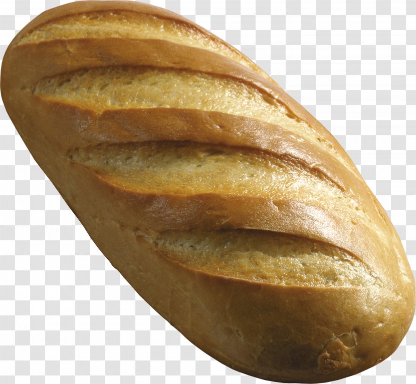 Rye Bread Baguette Bolillo Loaf - Oval Delicious Transparent PNG